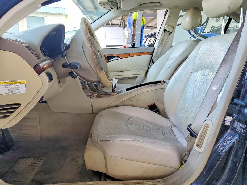 Aukcja sprzedaży 2005 Mercedes-benz E, vin: WDBUF70J45A713338, numer aukcji: 58152566