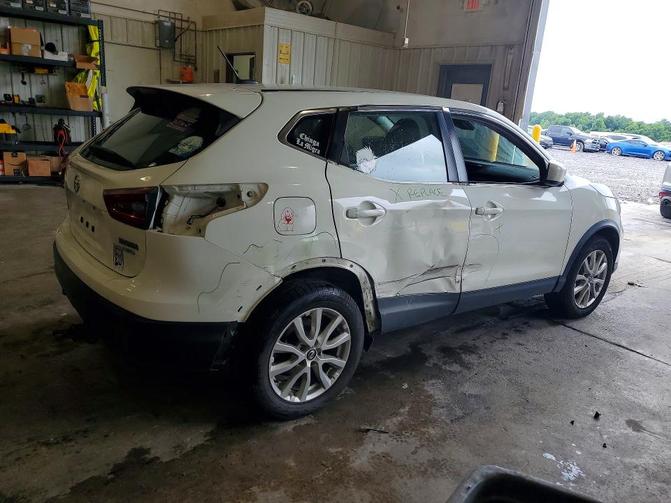 Aukcja sprzedaży 2021 Nissan Rogue Sport, vin: JN1BJ1AW9MW436883, numer aukcji: 58395406