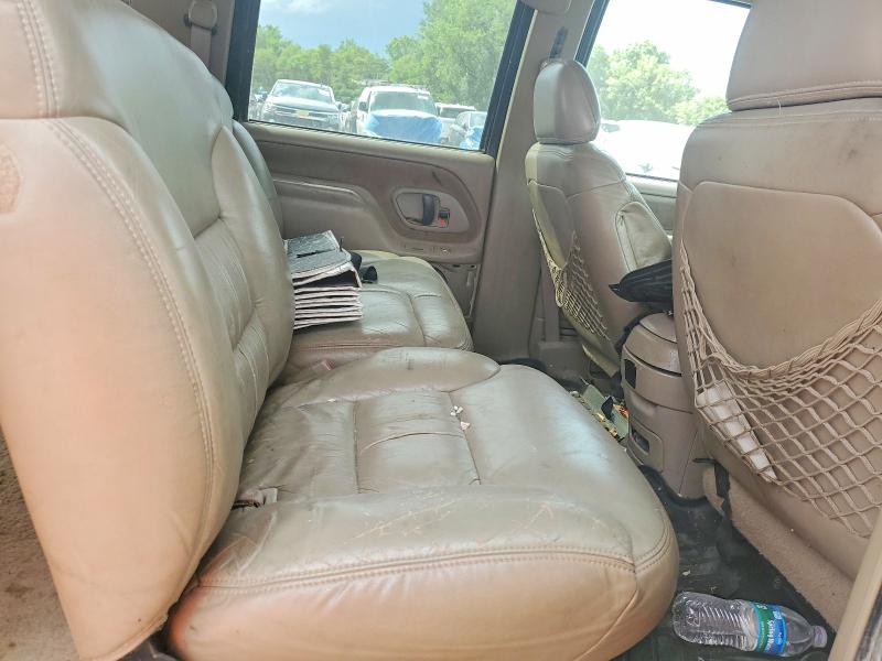 Продаж на аукціоні авто 1998 Chevrolet Suburban, vin: 3GNFK16R6WG102673, номер лоту: 57921696