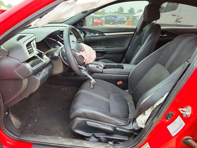 Aukcja sprzedaży 2020 Honda Civic, vin: 2HGFC2F83LH543189, numer aukcji: 57846216