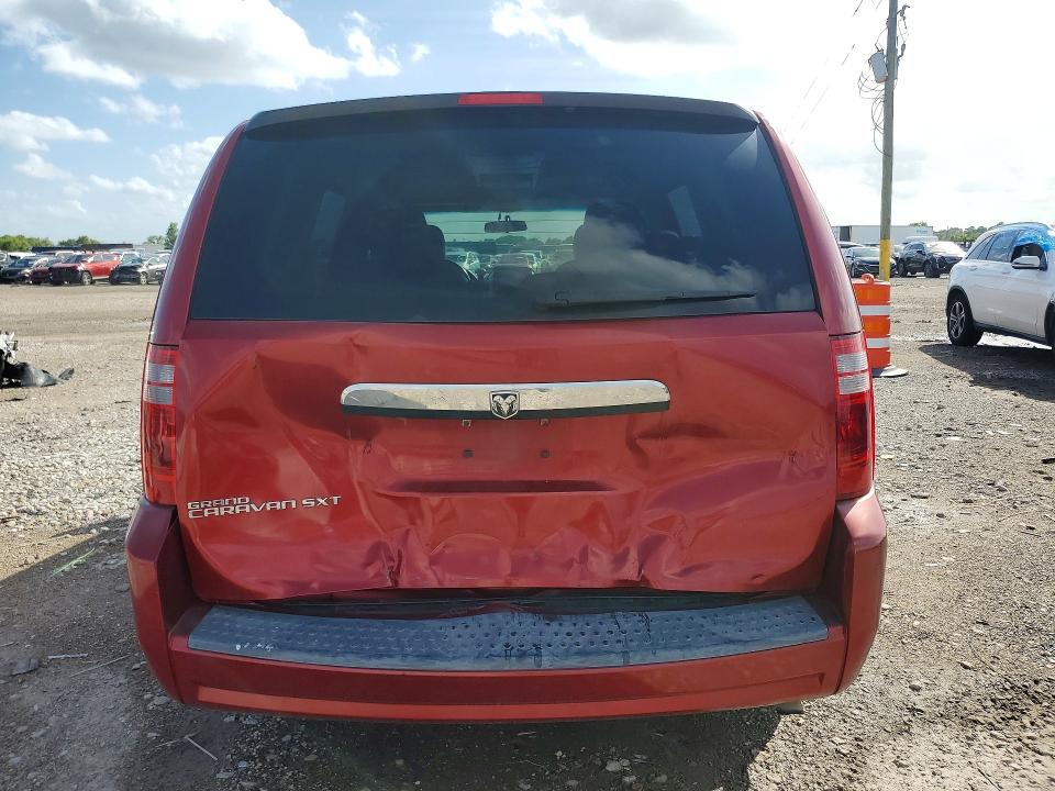 Aukcja sprzedaży 2008 Dodge Grand Caravan, vin: 2D8HN54P28R840020, numer aukcji: 58118666