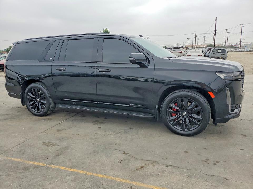 Продажа на аукционе авто 2021 Cadillac Escalade, vin: 1GYS4RKL4MR478362, номер лота: 58656236