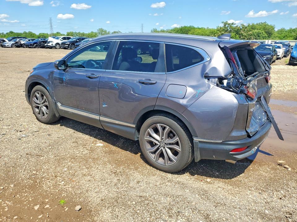 Продаж на аукціоні авто 2021 Honda Cr-v, vin: 5J6RW2H95ML018738, номер лоту: 56994166