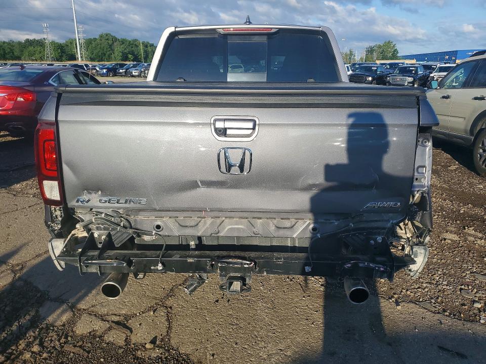 Aukcja sprzedaży 2023 Honda Ridgeline, vin: 5FPYK3F53PB058446, numer aukcji: 54435546