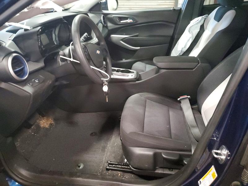 Продажа на аукционе авто 2024 Chevrolet Trax, vin: KL77LFE27RC075354, номер лота: 56612866