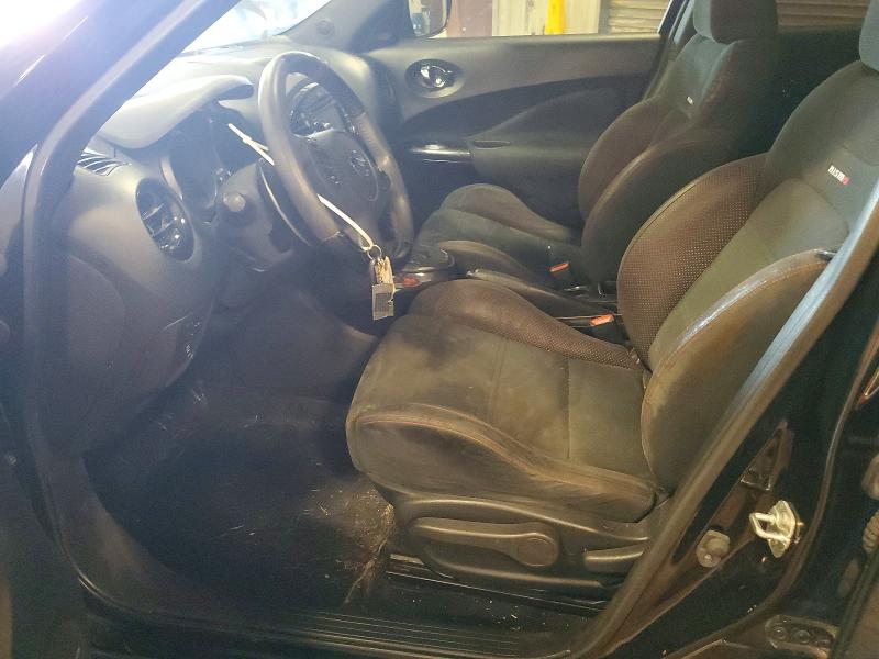 2015 Nissan Juke მანქანა იყიდება აუქციონზე, vin: JN8AF5MV7FT564374, აუქციონის ნომერი: 57271566