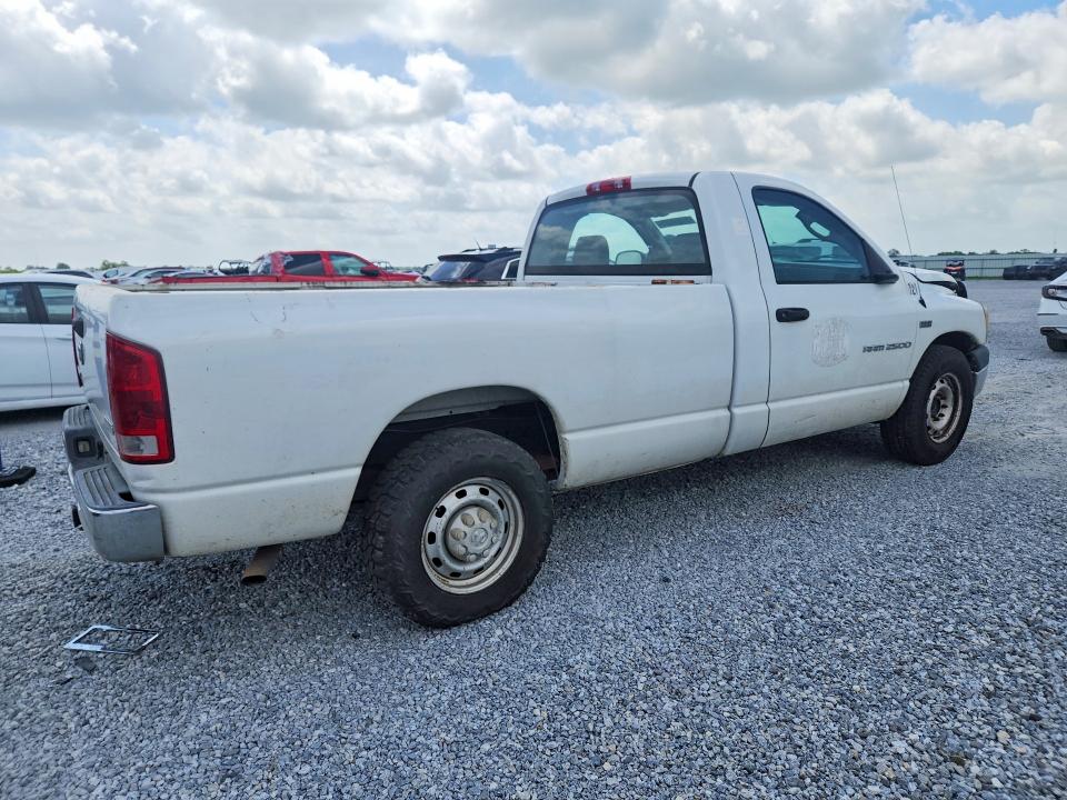 Продаж на аукціоні авто 2006 Dodge Ram 2500, vin: 3D7KR26D96G270388, номер лоту: 57856086