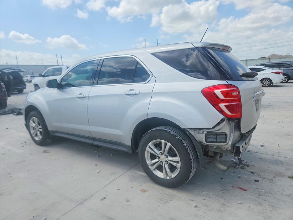 2016 Chevrolet Equinox მანქანა იყიდება აუქციონზე, vin: 2GNALBEK1G1155521, აუქციონის ნომერი: 58656056