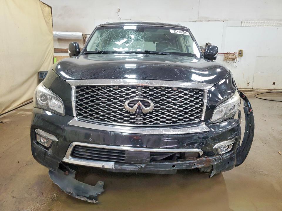 Продаж на аукціоні авто 2016 Infiniti Qx80, vin: JN8AZ2NE3G9124896, номер лоту: 58148396