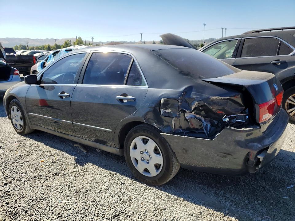 57254756 :رقم المزاد ، 1HGCM56425A118403 vin ، 2005 Honda Accord مزاد بيع