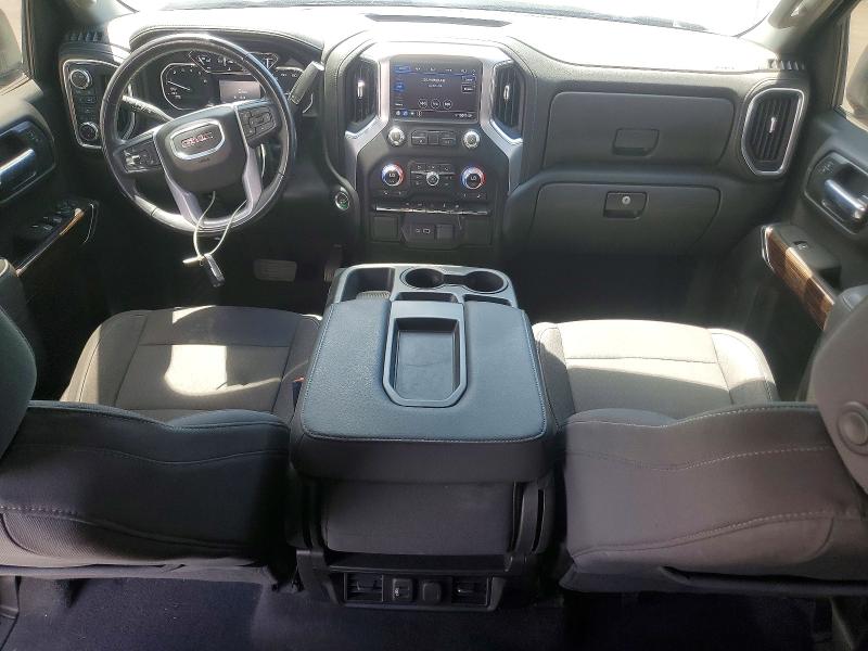 Продаж на аукціоні авто 2021 Gmc Sierra, vin: 1GTU9BET5MZ217194, номер лоту: 58844266