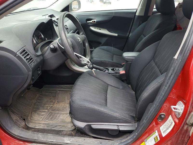 Продаж на аукціоні авто 2013 Toyota Corolla, vin: 5YFBU4EE2DP119771, номер лоту: 56307456