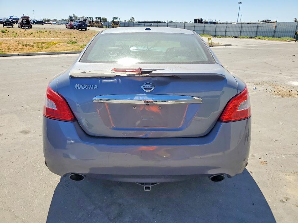 Продажа на аукционе авто 2011 Nissan Maxima, vin: 1N4AA5AP4BC843085, номер лота: 59252006