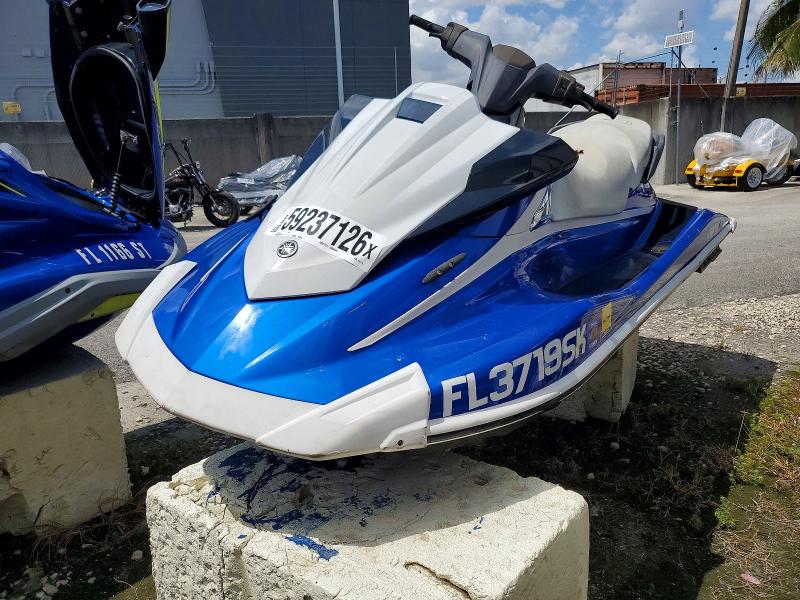 59237126 :رقم المزاد ، YAMA0769J718 vin ، 2018 Yam Vx Limited مزاد بيع