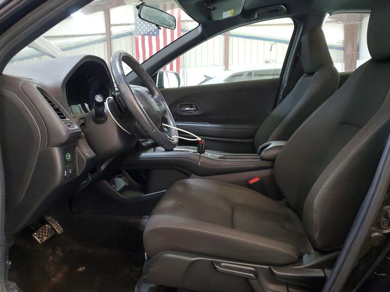 Продаж на аукціоні авто 2019 Honda Hr-v, vin: 3CZRU6H12KG704348, номер лоту: 57756396