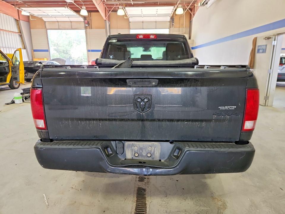 Продажа на аукционе авто 2017 Ram 1500, vin: 1C6RR7FG2HS534828, номер лота: 56234896