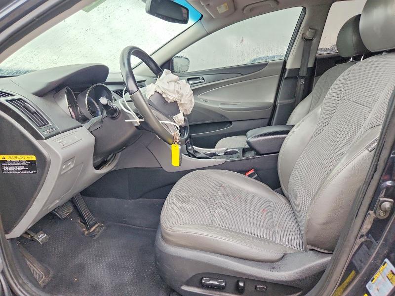 2013 Hyundai Sonata მანქანა იყიდება აუქციონზე, vin: 5NPEC4AC6DH646813, აუქციონის ნომერი: 56362626