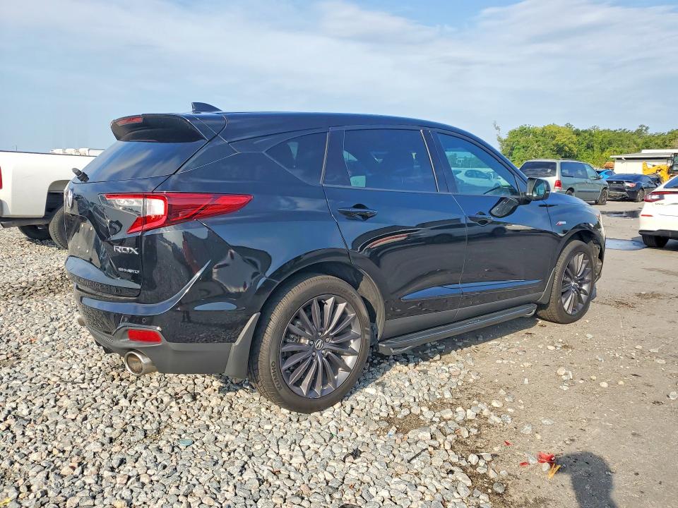 59298716 :رقم المزاد ، 5J8TC2H88NL016819 vin ، 2022 Acura Rdx مزاد بيع