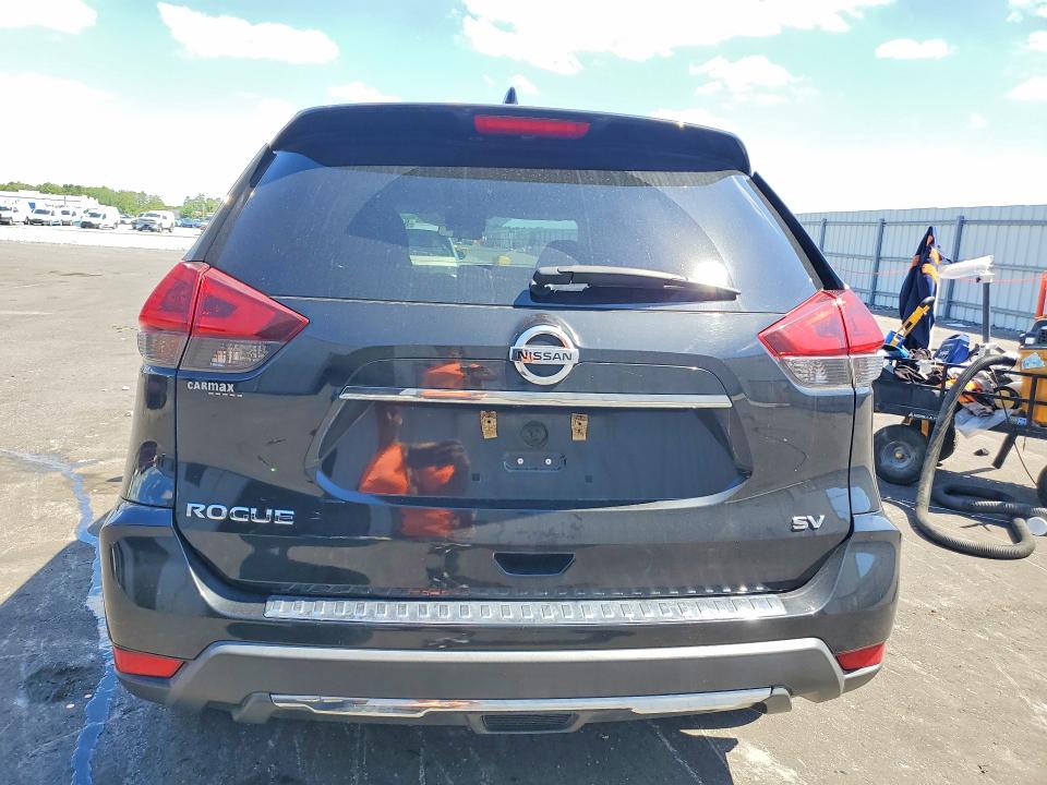 Продаж на аукціоні авто 2018 Nissan Rogue, vin: 5N1AT2MT7JC786371, номер лоту: 56055096