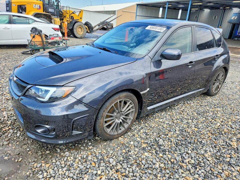 Aukcja sprzedaży 2012 Subaru Impreza, vin: JF1GR7E61CG200915, numer aukcji: 58695186
