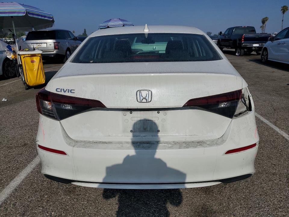 Aukcja sprzedaży 2025 Honda Civic, vin: 2HGFE2F29SH523470, numer aukcji: 56230526