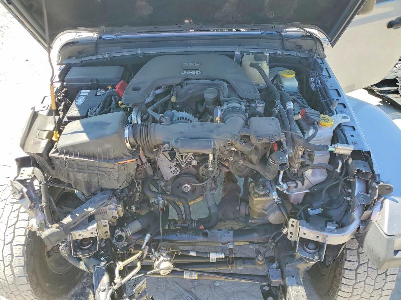 Aukcja sprzedaży 2018 Jeep Wrangler Unlimited, vin: 1C4HJXEG8JW206941, numer aukcji: 55428536