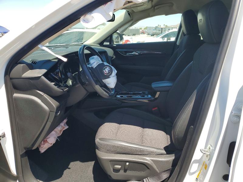 Aukcja sprzedaży 2022 Buick Envision, vin: LRBAZLR43ND063013, numer aukcji: 56686696