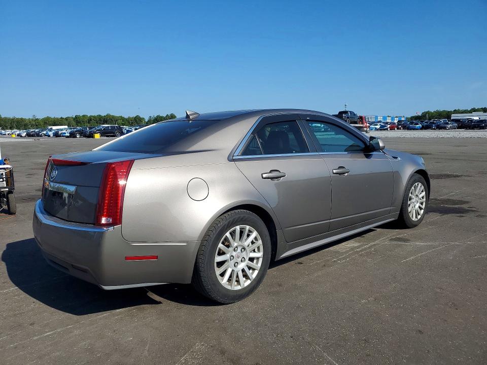 Aukcja sprzedaży 2012 Cadillac Cts, vin: 1G6DE5E51C0125441, numer aukcji: 57021196