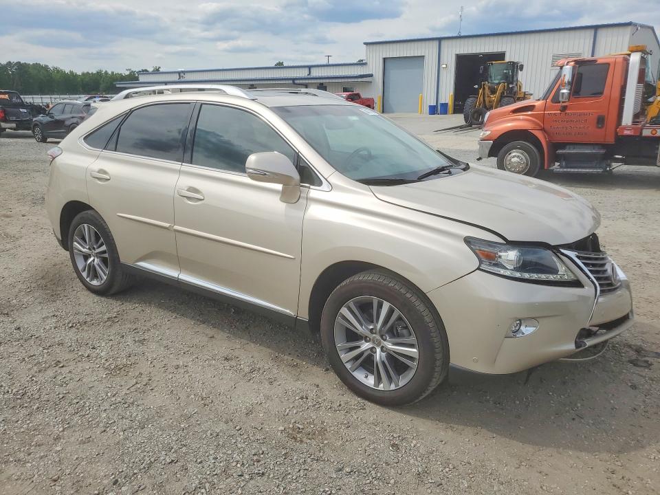 Продажа на аукционе авто 2015 Lexus Rx, vin: 2T2ZK1BA9FC182000, номер лота: 58453786