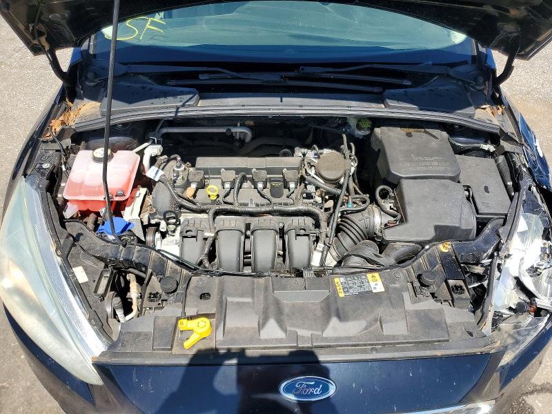 Продажа на аукционе авто 2016 Ford Focus, vin: 1FADP3F25GL296767, номер лота: 55994776