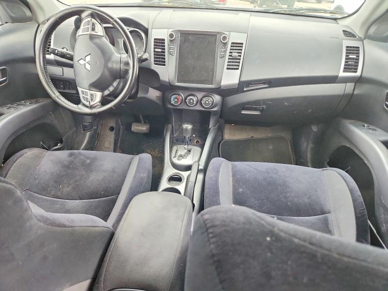 Aukcja sprzedaży 2010 Mitsubishi Outlander, vin: JA4AS2AW2AZ011375, numer aukcji: 55530156