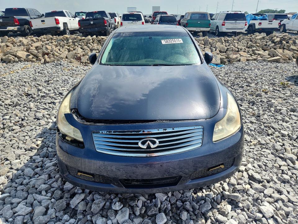 Продажа на аукционе авто 2008 Infiniti G35, vin: JNKBV61F08M263530, номер лота: 58325516