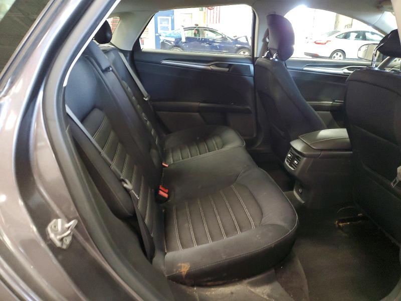 58435856 :رقم المزاد ، 1FA6P0H76E5372675 vin ، 2014 Ford Fusion مزاد بيع