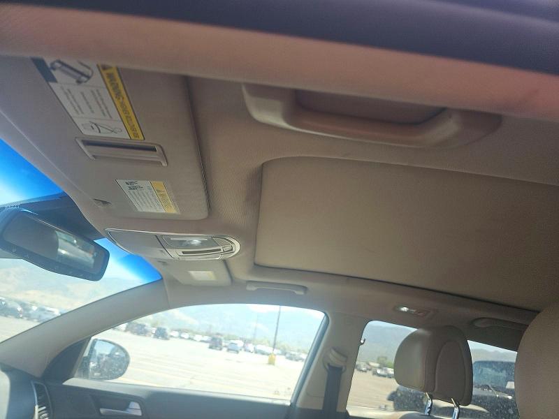 59530206 :رقم المزاد ، KM8J3CA26GU125385 vin ، 2016 Hyundai Tucson مزاد بيع