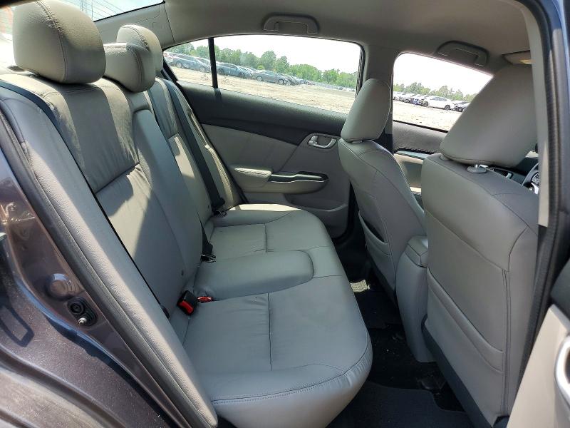 Aukcja sprzedaży 2015 Honda Civic, vin: 19XFB4F32FE200178, numer aukcji: 59152516