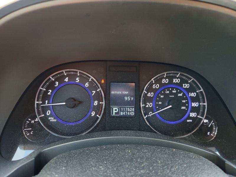 Продаж на аукціоні авто 2014 Infiniti Qx70, vin: JN8CS1MW4EM411322, номер лоту: 57776836