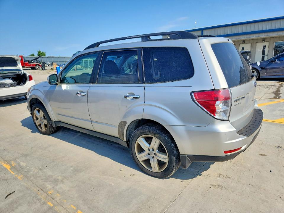 55446396 :رقم المزاد ، JF2SH6CCXAH720551 vin ، 2010 Subaru Forester مزاد بيع