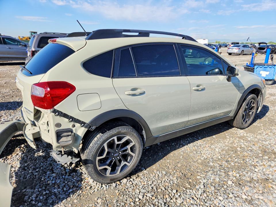 2017 Subaru Crosstrek მანქანა იყიდება აუქციონზე, vin: JF2GPABC9H8225913, აუქციონის ნომერი: 58912006