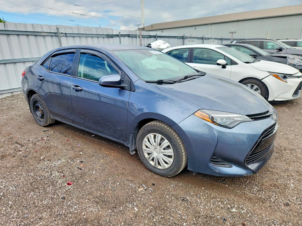 Продажа на аукционе авто 2018 Toyota Corolla, vin: 2T1BURHE1JC082832, номер лота: 57486196