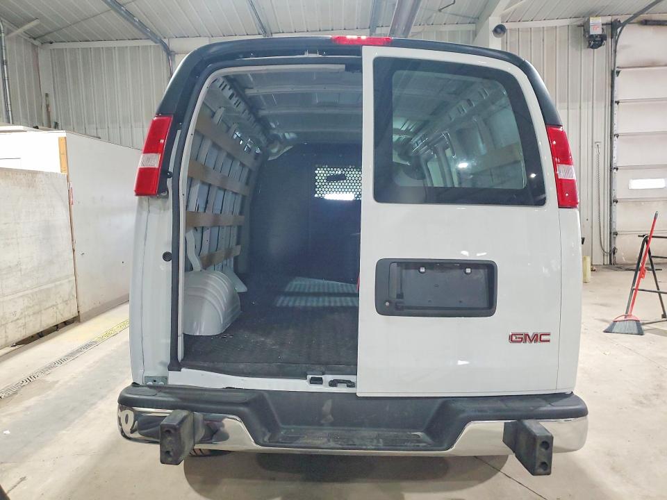 2025 Gmc Savana მანქანა იყიდება აუქციონზე, vin: 1GTW7AF73S1272863, აუქციონის ნომერი: 57580976