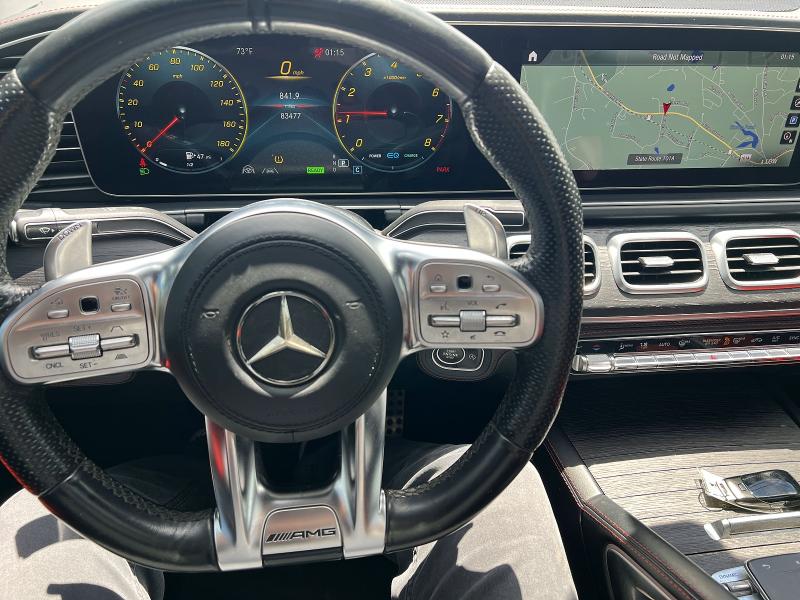 Aukcja sprzedaży 2021 Mercedes-benz Gle Coupe, vin: 4JGFD6BB7MA391434, numer aukcji: 55969616