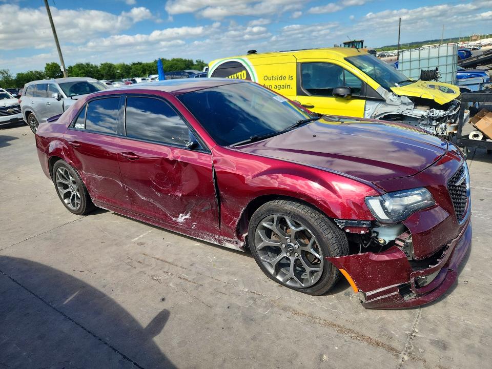 Aukcja sprzedaży 2018 Chrysler 300, vin: 2C3CCABG7JH142934, numer aukcji: 57543686