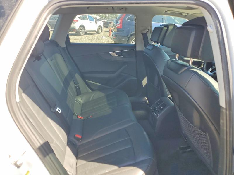 58222546 :رقم المزاد ، WA17NAF40JA077750 vin ، 2018 Audi A4 Allroad مزاد بيع