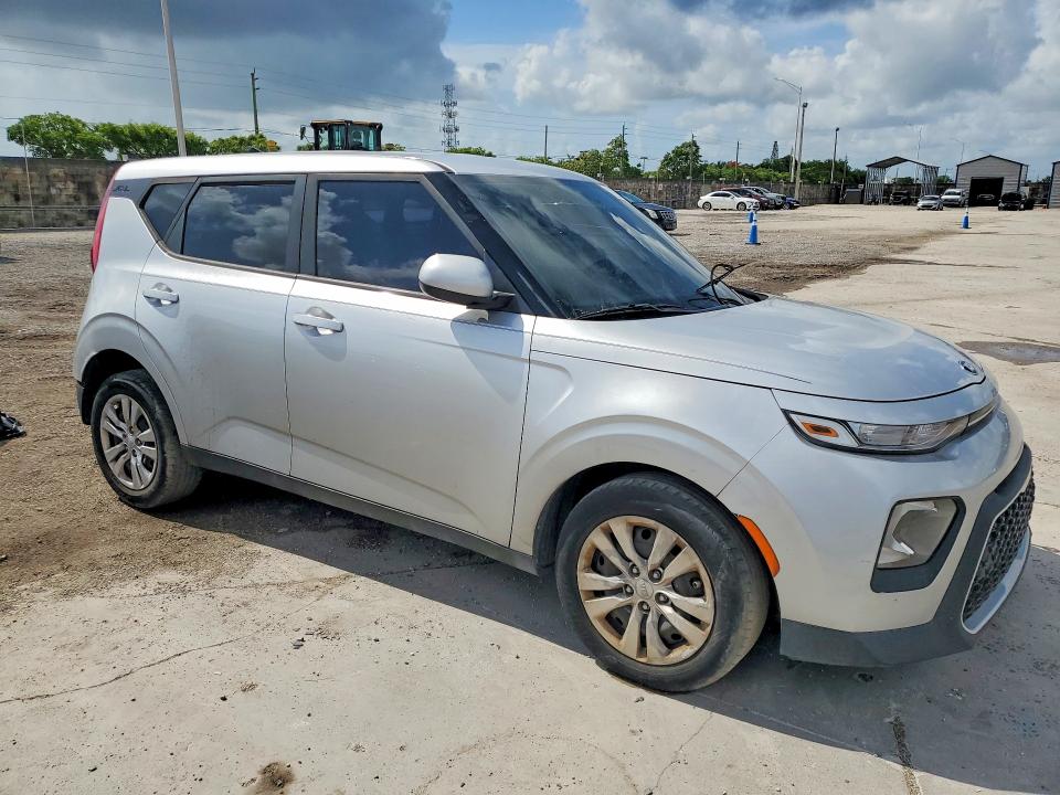 Продажа на аукционе авто 2020 Kia Soul, vin: KNDJ23AU8L7718523, номер лота: 56349086