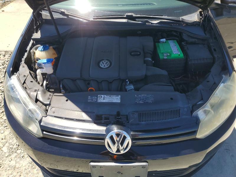 Продажа на аукционе авто 2010 Volkswagen Golf, vin: WVWAB7AJXAW094692, номер лота: 56181366