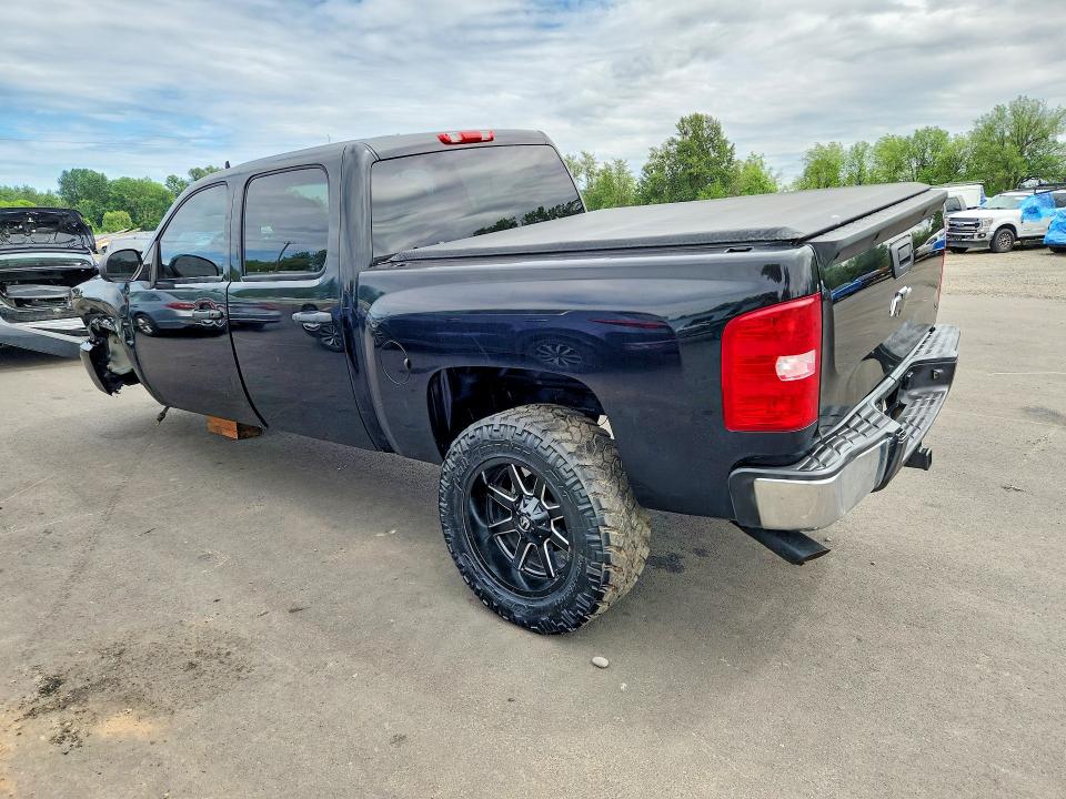 Aukcja sprzedaży 2010 Chevrolet Silverado, vin: 3GCRKSE34AG192598, numer aukcji: 56163936