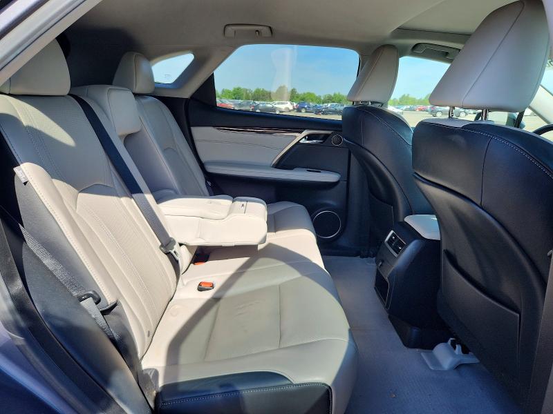 55553606 :رقم المزاد ، 2T2BZMCAXGC028054 vin ، 2016 Lexus Rx 350 مزاد بيع