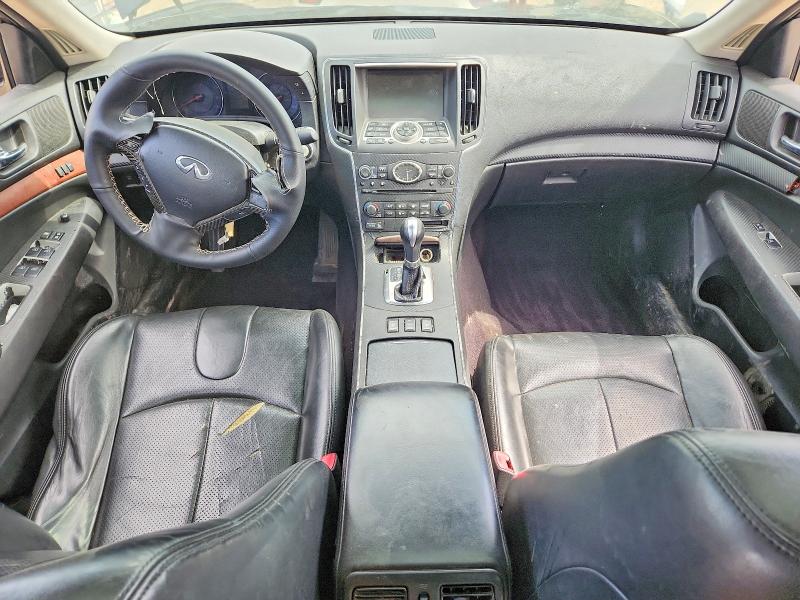 Продажа на аукционе авто 2008 Infiniti G35, vin: JNKBV61FX8M252051, номер лота: 56814966