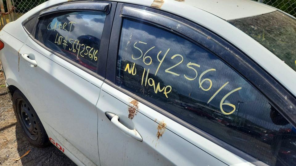 Продажа на аукционе авто 2012 Hyundai Accent, vin: KMHCT4AE5CU123646, номер лота: 56425616