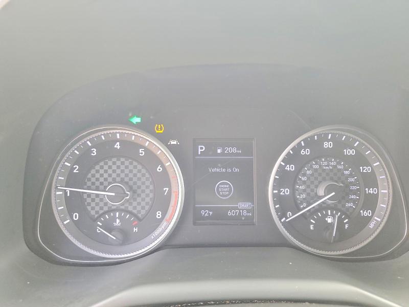 57067276 :رقم المزاد ، 5NPD84LF2KH476547 vin ، 2019 Hyundai Elantra مزاد بيع